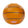 Little Tikes Totally Huge Sports Basketball Set with Oversized Rim and Big Inflatable Ball