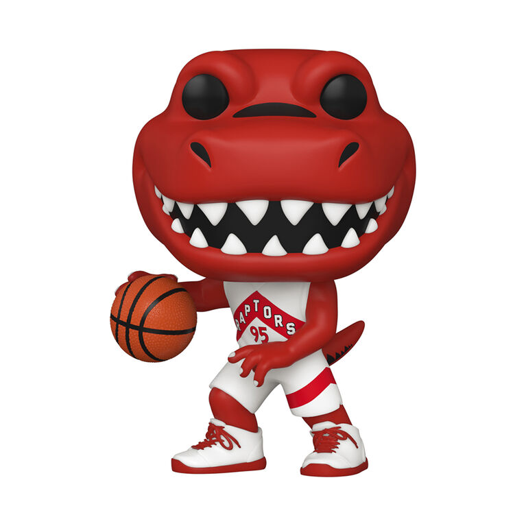 Funko POP NBA: Mascots- Toronto- The Raptor