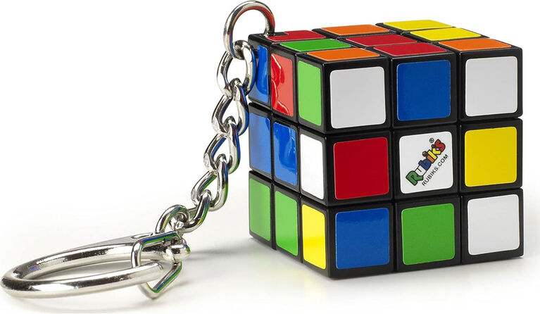 Rubik's Cube Keyring Edition