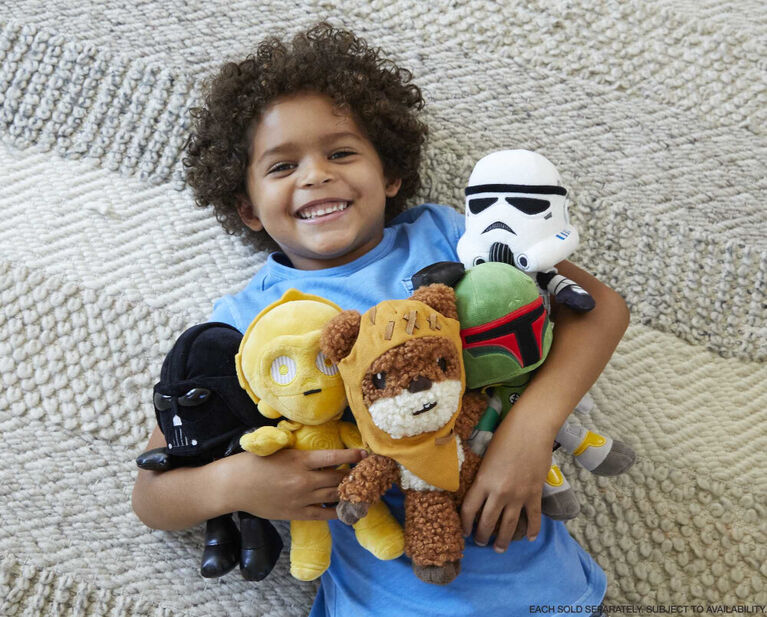 Star Wars - Peluche Dark Vador