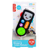 Fisher-Price Laugh and Learn Stream and Learn Remote - English and French Version