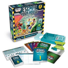 Escape Your House - French Edition
