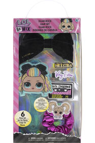 Jeu De 8 Bo&icirc;tes &Agrave; Cheveux Lol Surprise