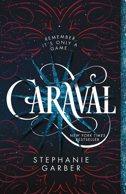 Caraval - Édition anglaise