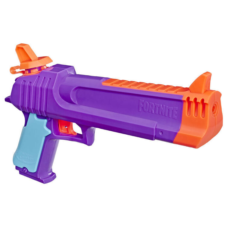 Fortnite HC-E Nerf Super Soaker Toy Water Blaster