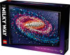 LEGO Art The Milky Way Galaxy Wall Art Décor Set 31212