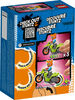 LEGO City LEGO City La moto de cascades de l'ours 60356 Ensemble de jeu de construction (10 pièces)