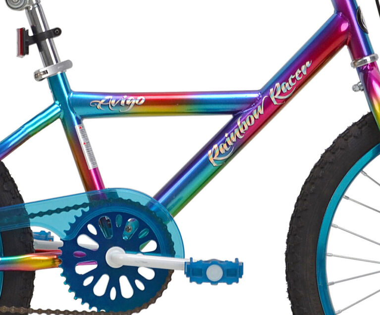 Avigo Rainbow Racer Bike - 20 inch - R Exclusive