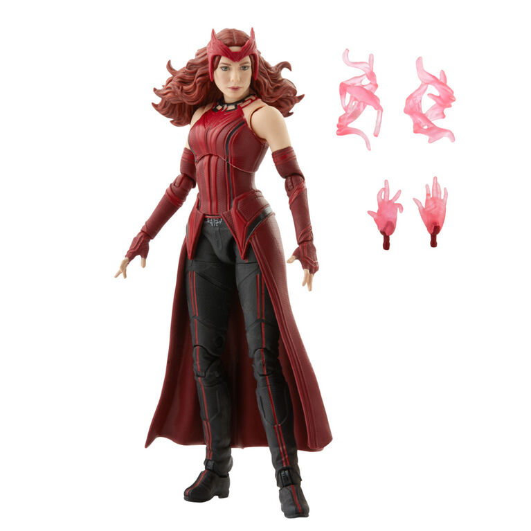 Hasbro Marvel Legends Series Avengers Action Figure Toy Scarlet Witch