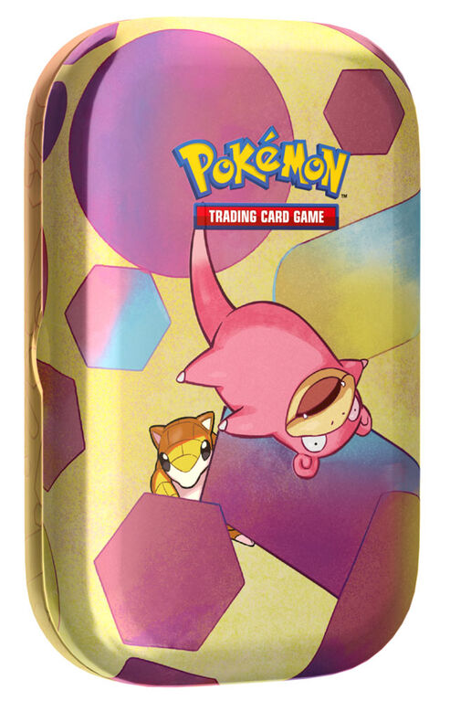 Pokemon Scarlet & Violet-151 Mini Tin - English Edition