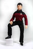Star Trek : La Nouvelle Génération Cmdt Will Riker - Édition anglaise
