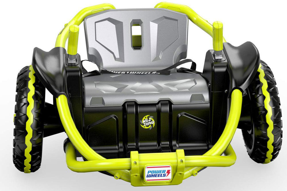 Power wheels wild thing 360 shop