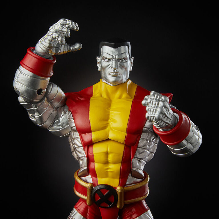 Marvel Comics 80th Anniversary Legends Series - Duo à collectionner Colossus et Juggernaut