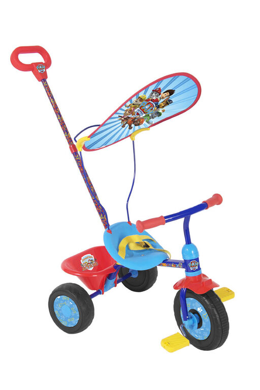 Paw Patrol Convertible Trike