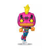 Funko POP! Marvel: Black Light - Captain Marvel - R Exclusive