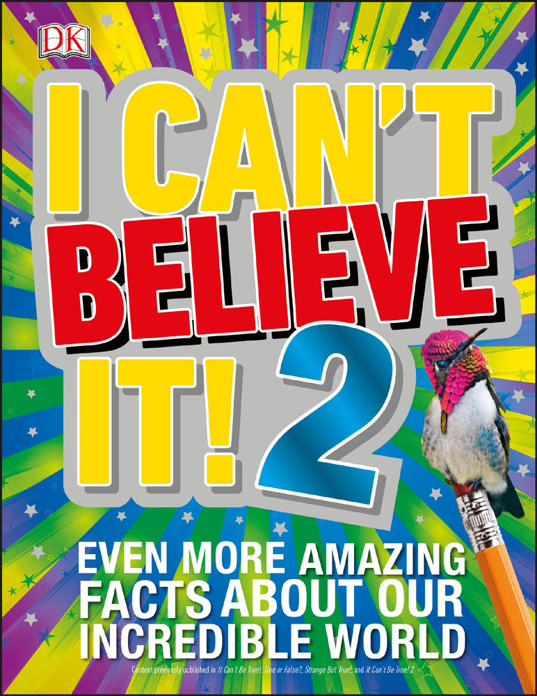 I Can't Believe it! 2 - English Edition