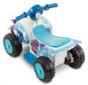 Véhicule Quad électrique de 6 V Disney La Reine des Neiges II par KidTrax