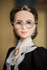 Barbie Inspiring Women Susan B. Anthony Collectible Doll, 12-inch in Black Dress
