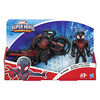 Playskool Heroes Marvel Super Hero Adventures Kid Arachnid Web Wheels