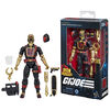 G.I. Joe Classified Series #134, Iron Grenadier B.A.T. Action Figure