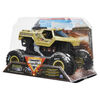 Monster Jam, Official Soldier Fortune Monster Truck, Collector Die-Cast Vehicle, 1:24 Scale