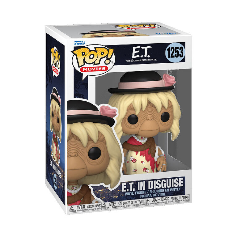 POP! E.T. déguisé - E.T.