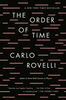 The Order of Time - Édition anglaise