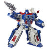 Transformers Generations War for Cybertron: Siege - Figurine Ultra Magnus de classe leader.