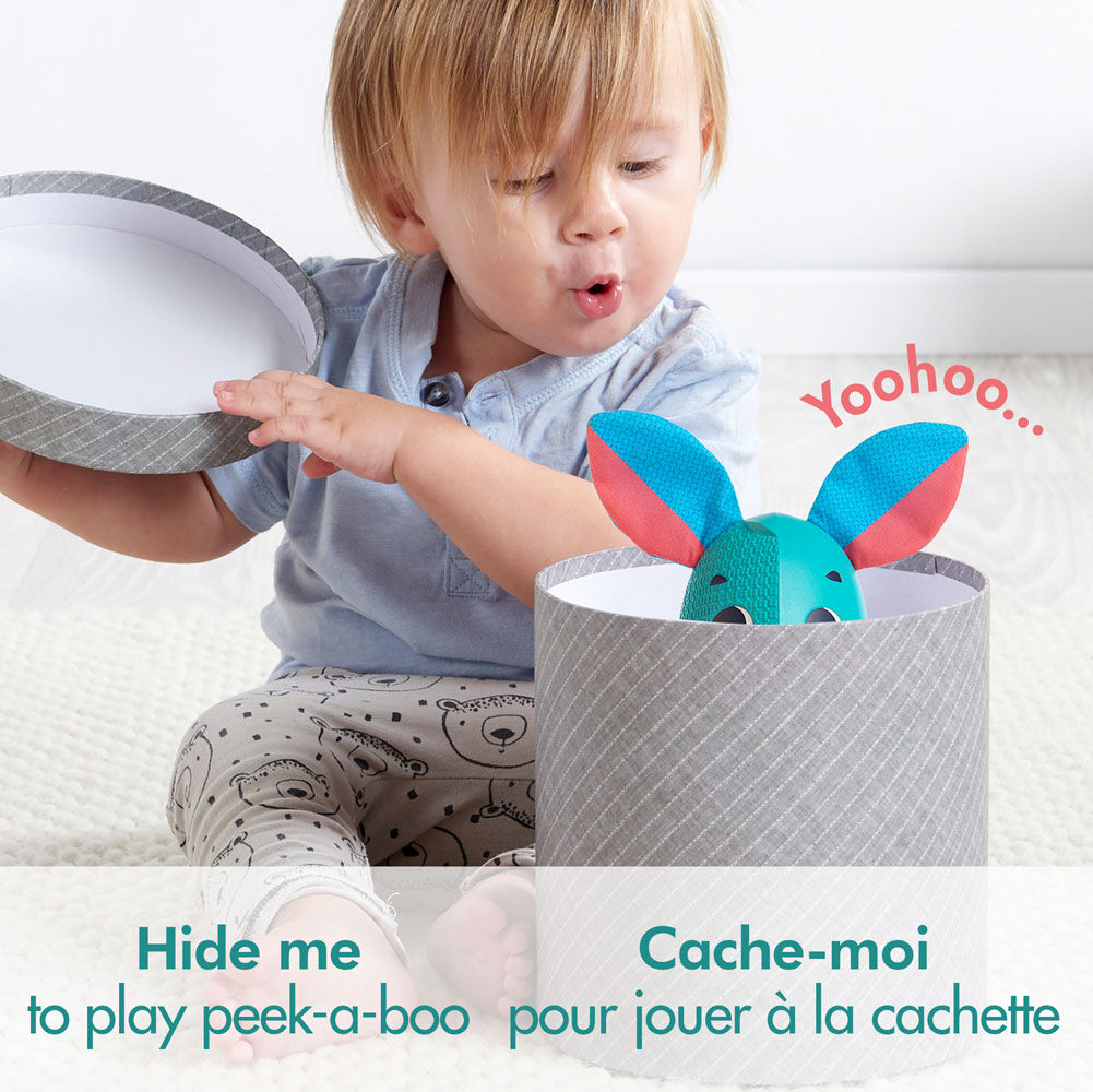 Tiny Love Wonder Buddies - Thomas