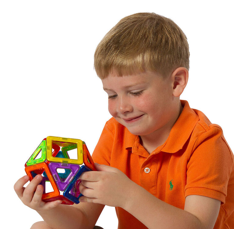 Magformers Rainbow 30 Piece Set - English Edition