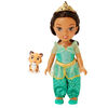 Disney Princess - Petite Princess & Pet 6 inch Doll - Jasmine