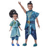 Disney's Raya and the Last Dragon Young Raya and Chief Benja - R Exclusive