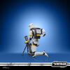 Star Wars The Vintage Collection, Star Wars : The Mandalorian, figurine Artillery Stormtrooper de 9,5 cm