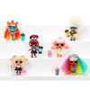 LOL Surprise Hair Hair Hair Dolls with 10 Surprises