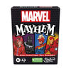 Marvel Mayhem Card Game, Featuring Marvel Super Heroes - English Edition