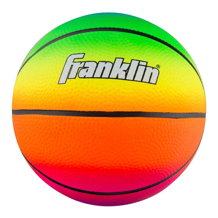 Ballon de basketball VIBE de 21,59 cm (8,5 po)