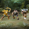 Transformers: Rise of the Beasts Buzzworthy Bumblebee Jungle Mission 3-Pack 5" Action Figures - R Exclusive