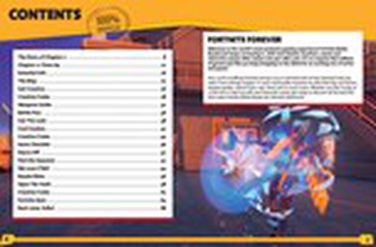 100% Unofficial Fortnite Annual 2023 - English Edition