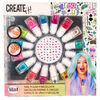 CREATE IT! Nail Polish Set Mermaid 16 Bottles