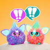 Furby Purple Interactive Plush Toy - French Version