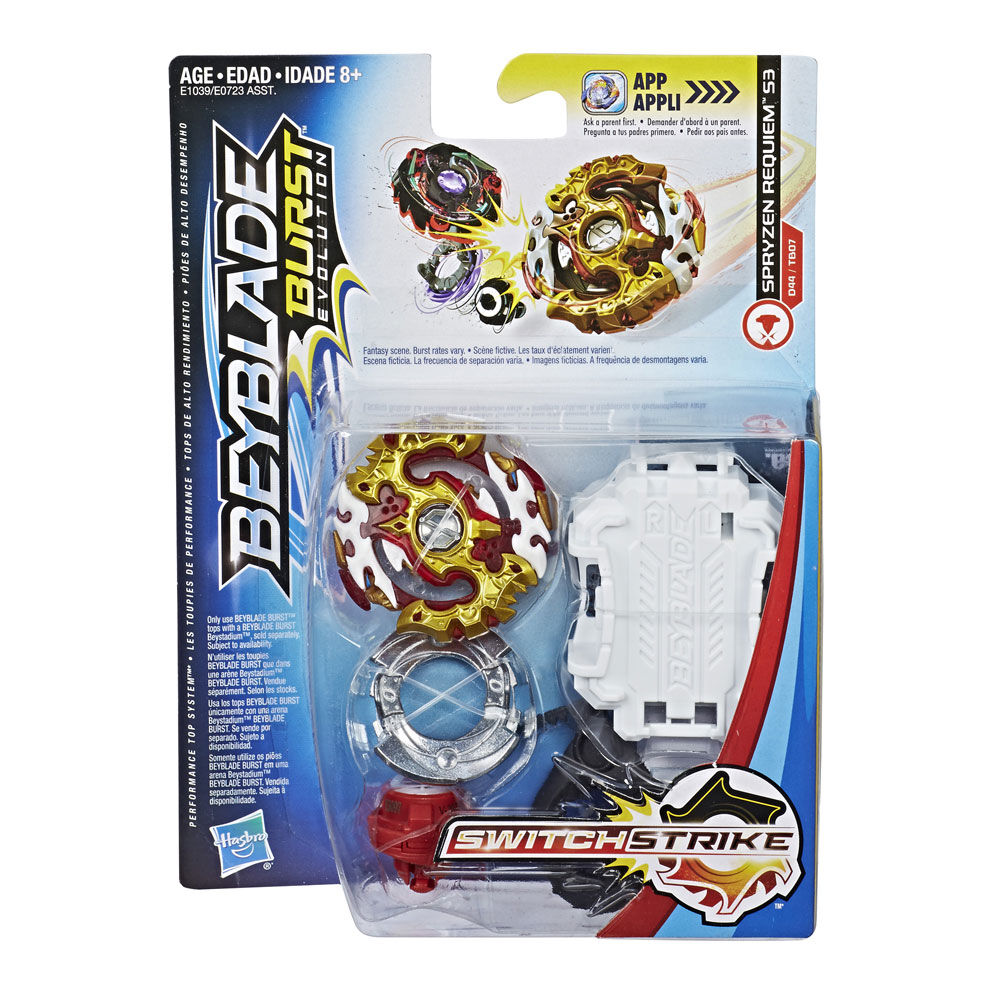 Toys r us beyblade burst evolution discount