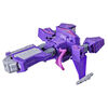 Transformers Generations Toys Authentics Alpha Shockwave, 7 Inch Action Figure, Robot Toys For Kids Ages 6 and Up