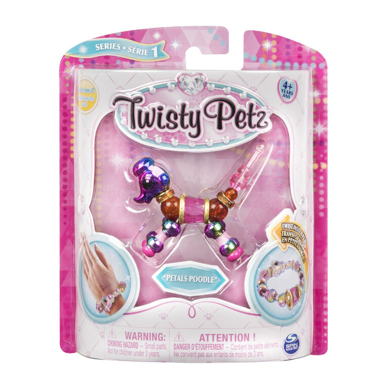 Twisty Petz - Petals Poodle Bracelet