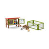 Farm World - Rabbit Hutch