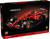LEGO Technic Voiture Ferrari SF-24 F1, Ensemble de modèle de voiture pour adultes, Ensemble Construisez votre propre véhicule de course 42207