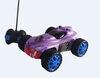 Monzoo – 1:22 Full Function RC Monster - Series 1 - 49MHZ/ Purple