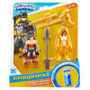 Imaginext DC Super Friends Wonder Woman & The Cheetah - English Edition