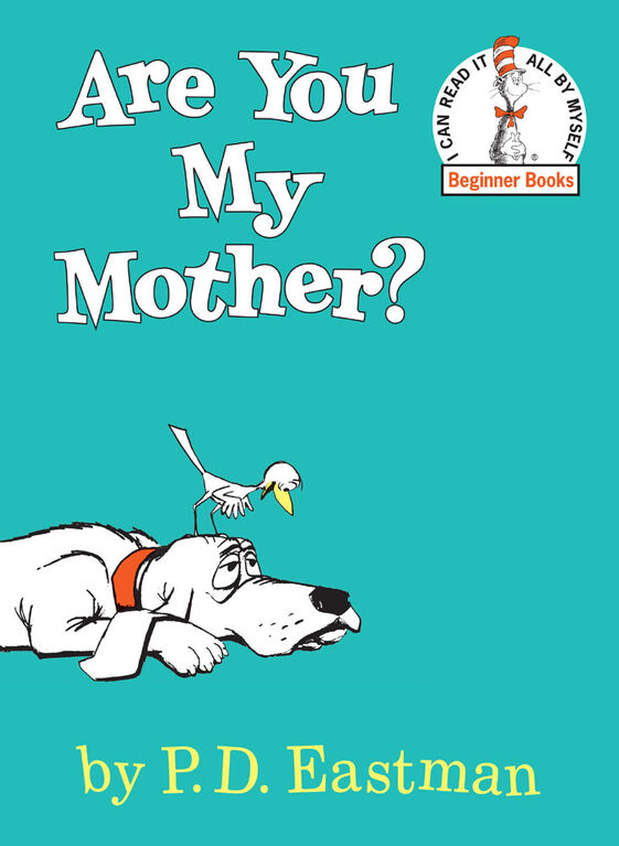 Are You My Mother? - Édition anglaise