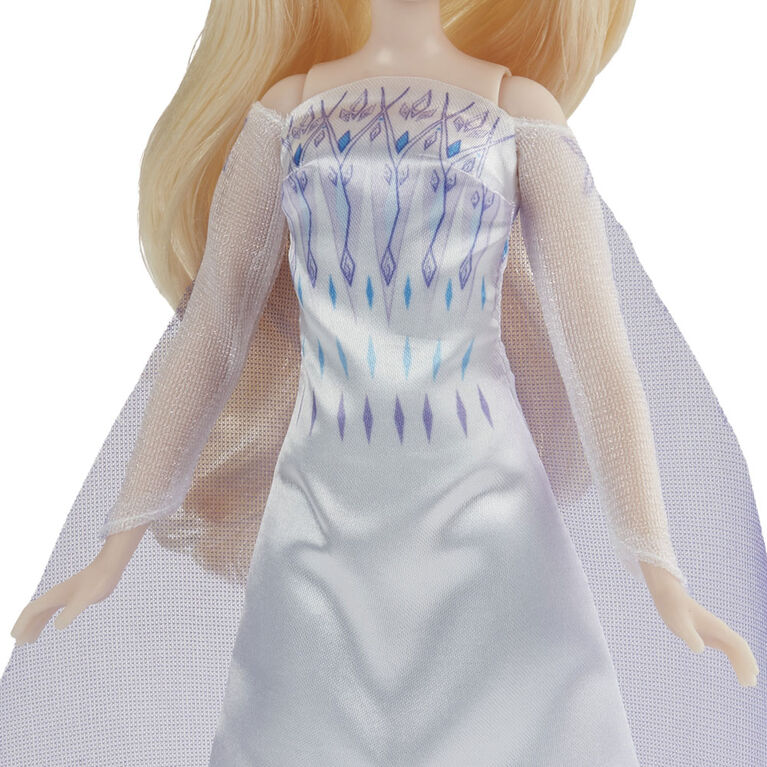 Disney's Frozen 2 Snow Queen Elsa Fashion Doll