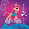 My Little Pony: A New Generation Movie Crystal Adventure Sunny Starscout - Orange Pony Toy